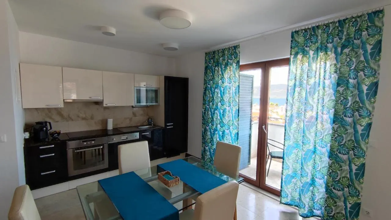 Seasight Apartment - Ciovo Island Slatine 0*,  Croatie