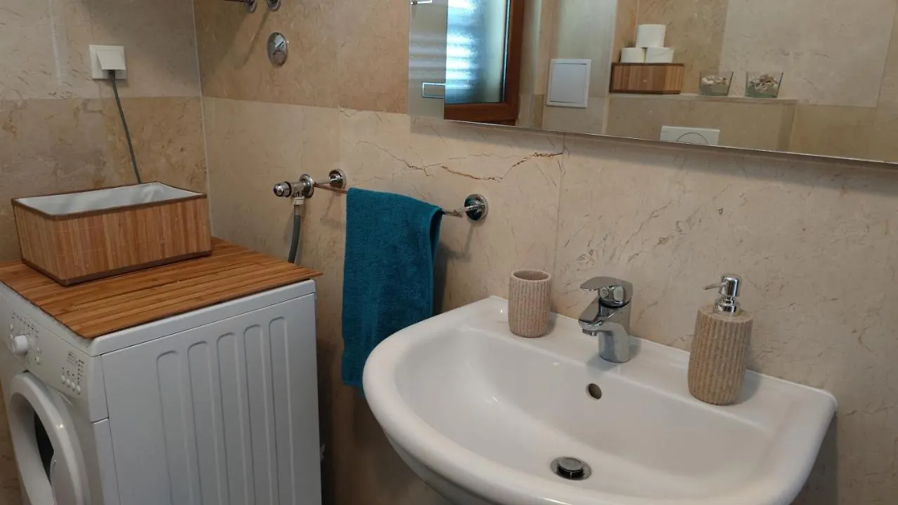 Seasight Apartment - Ciovo Island Slatine Croatie