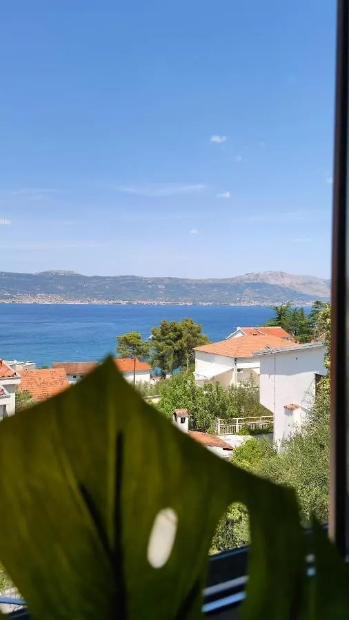 Seasight Apartment - Ciovo Island Slatine