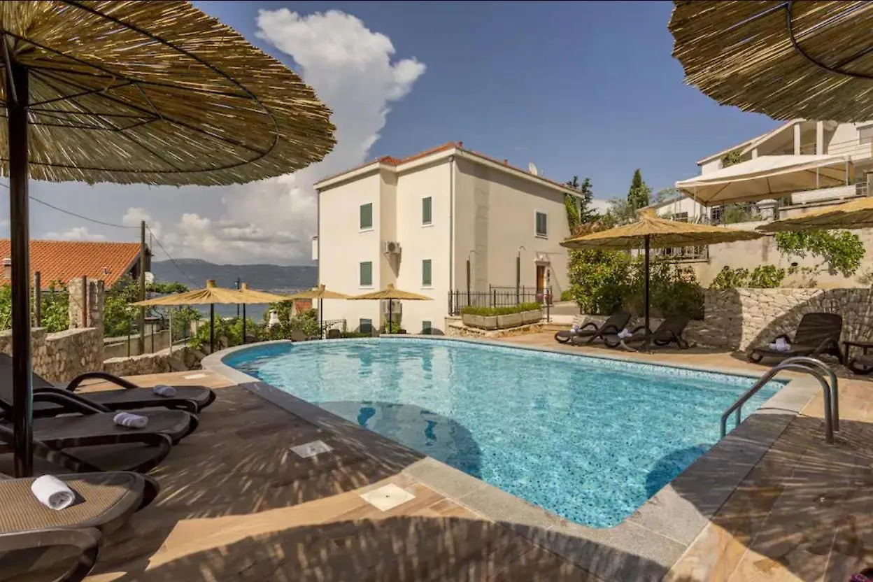 Seasight Apartment - Ciovo Island Slatine Croatie