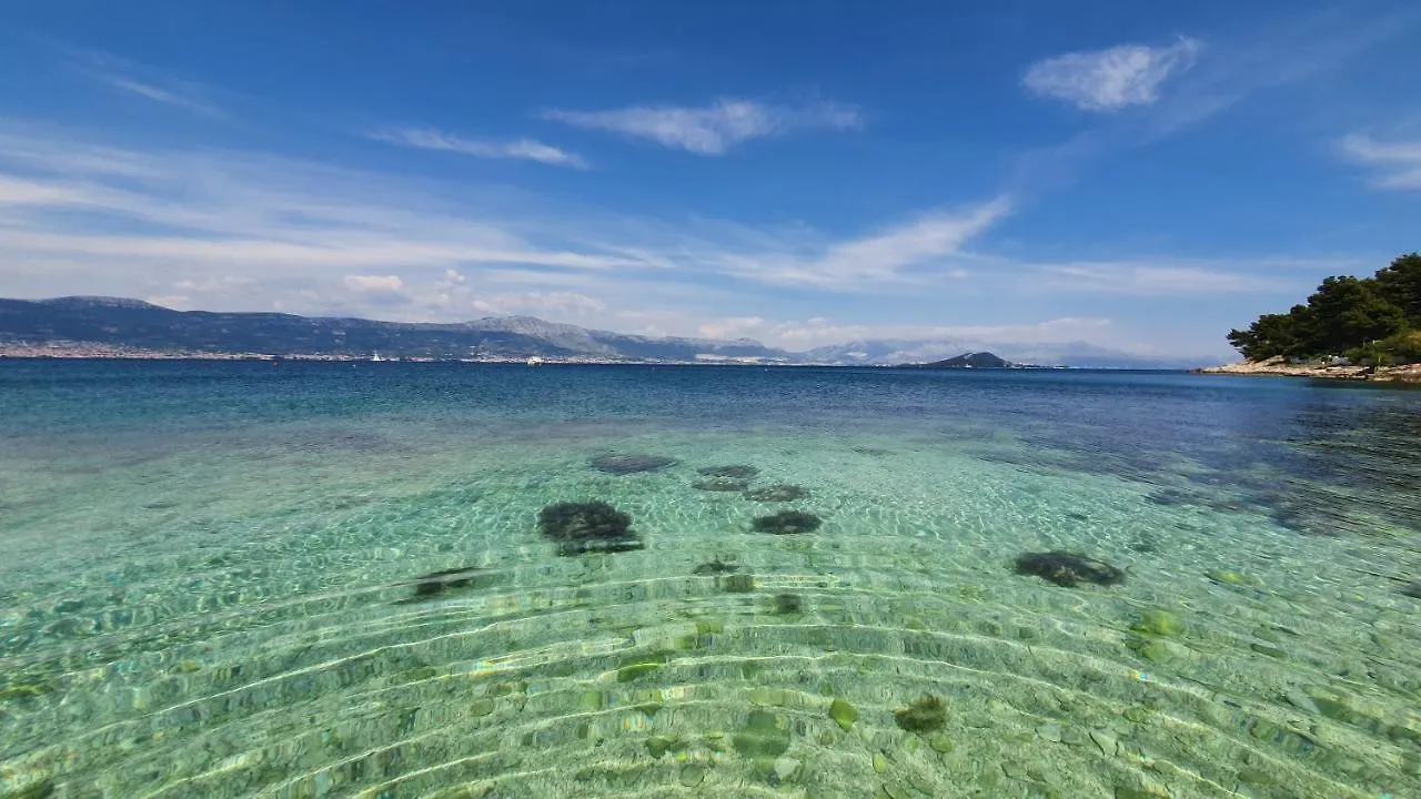 Seasight Apartment - Ciovo Island Slatine