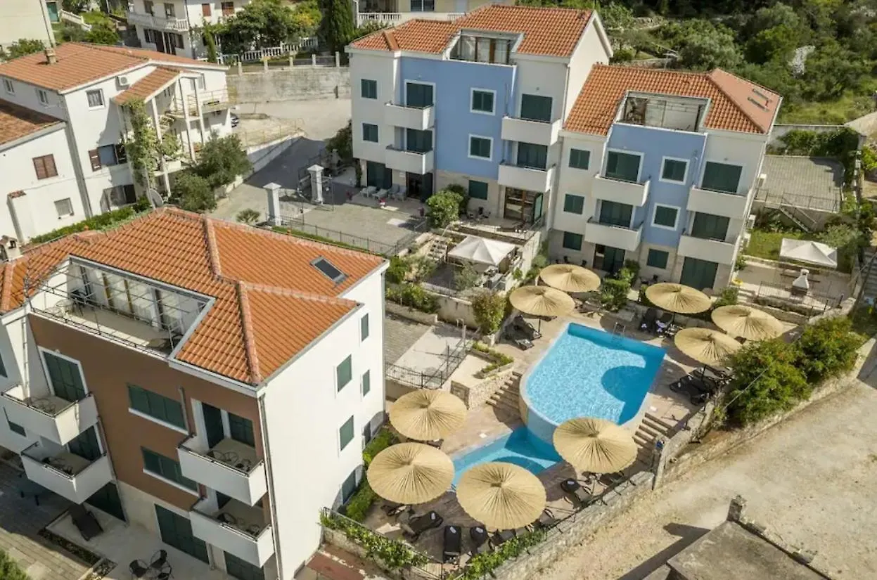 Seasight Apartment - Ciovo Island Slatine Croatie