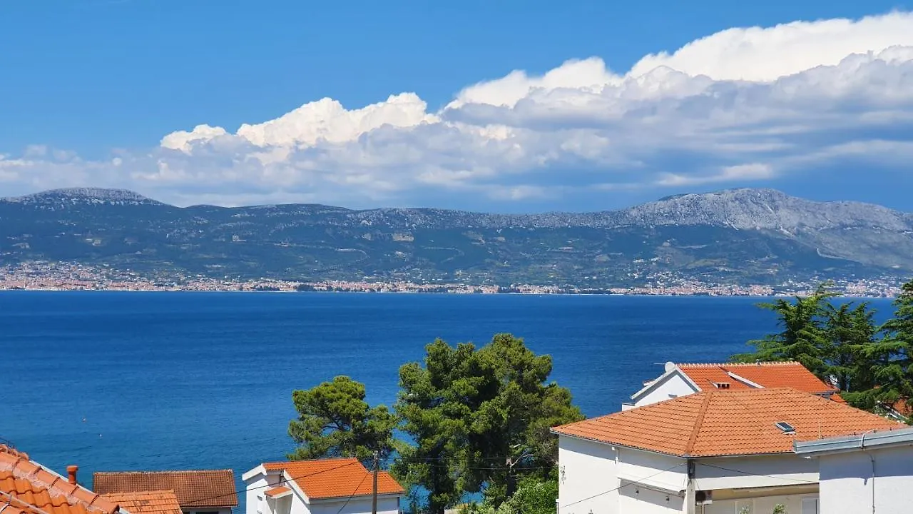 Seasight Apartment - Ciovo Island Slatine