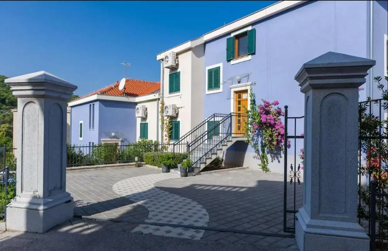 Seasight Apartment - Ciovo Island Slatine