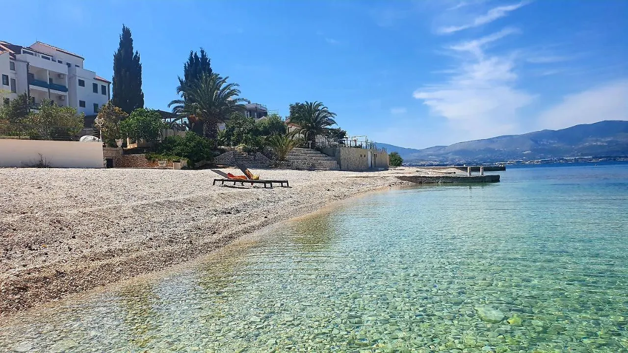 Seasight Apartment - Ciovo Island Slatine Croatie