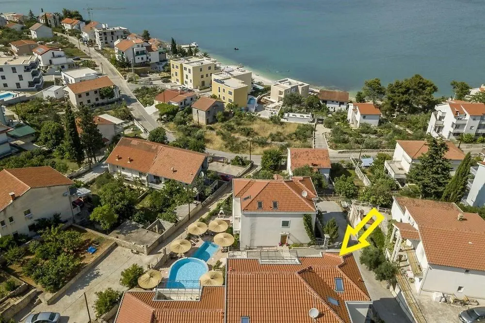 Seasight Apartment - Ciovo Island Slatine