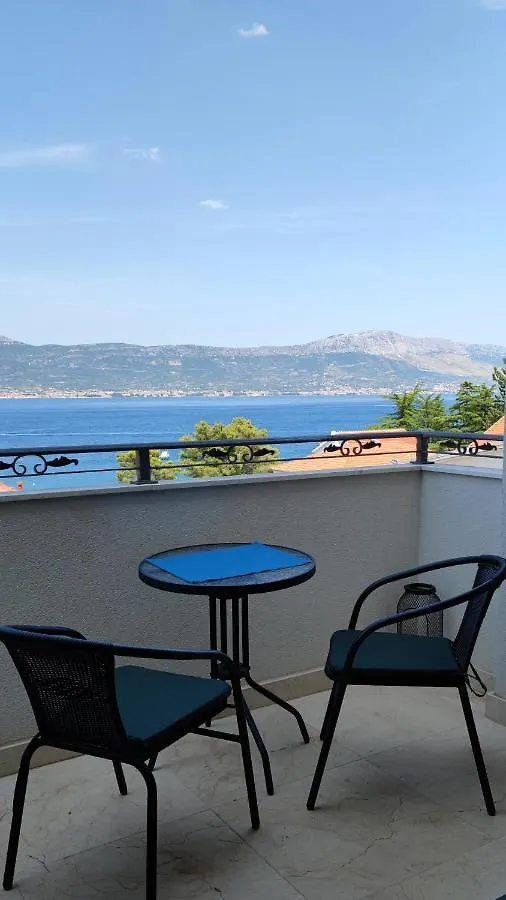 Seasight Apartment - Ciovo Island Slatine 0*,