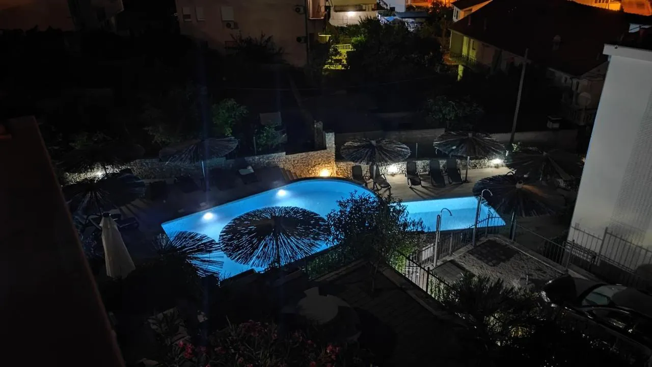Seasight Apartment - Ciovo Island Slatine 0*,  Croatie