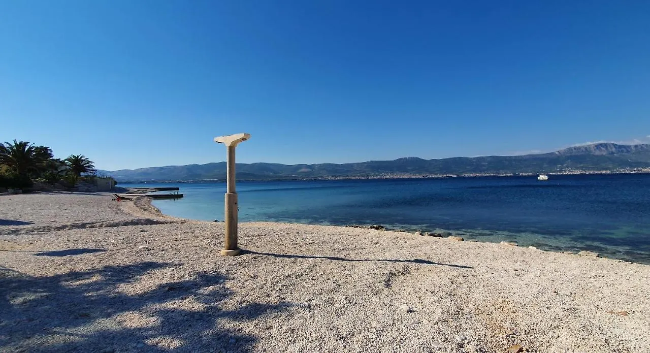 Seasight Apartment - Ciovo Island Slatine