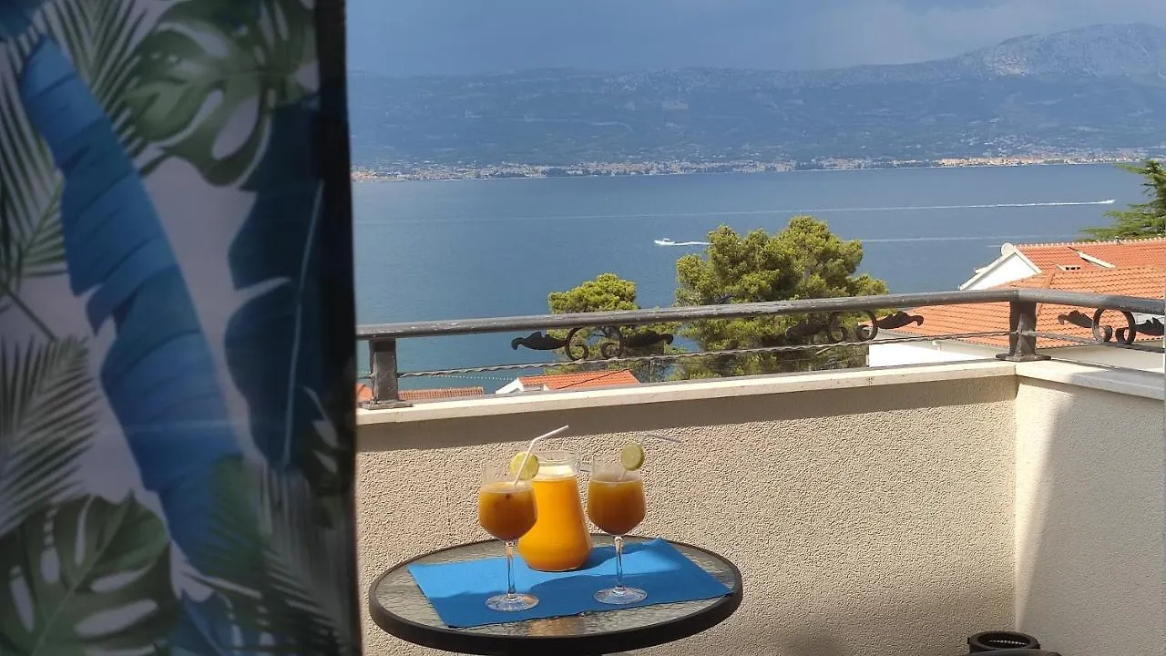 Seasight Apartment - Ciovo Island Slatine