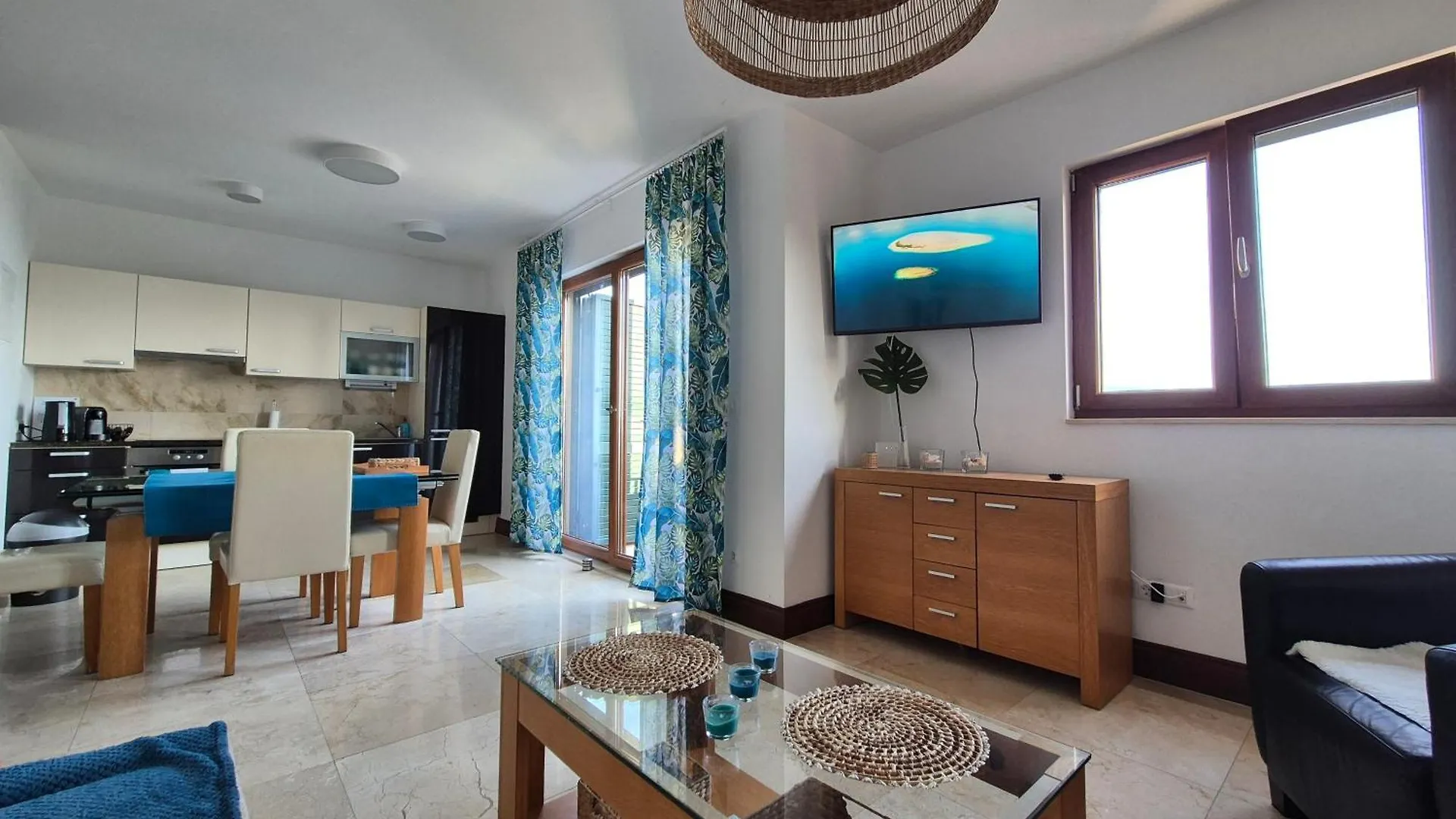 Seasight Apartment - Ciovo Island Slatine