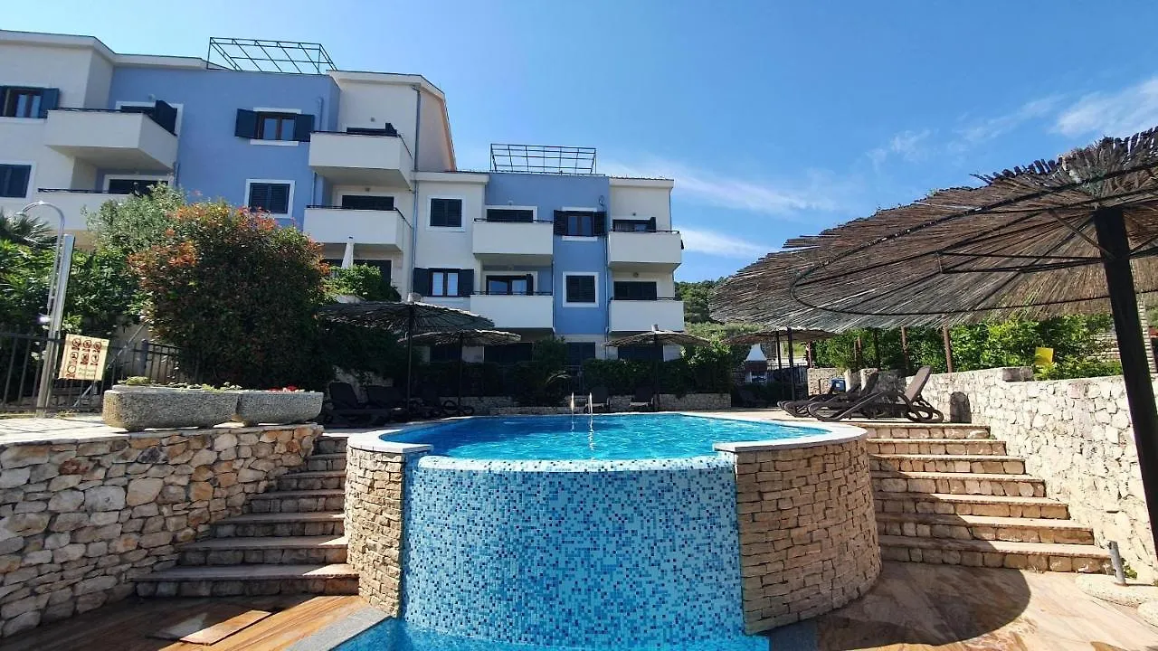 Seasight Apartment - Ciovo Island Slatine Croazia