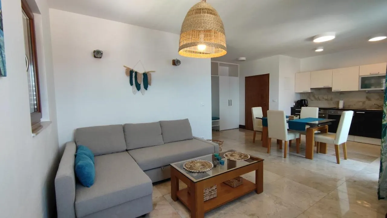 Seasight Apartment - Ciovo Island Slatine