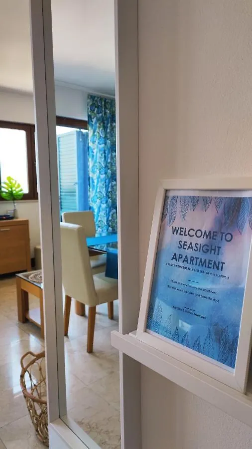 Seasight Apartment - Ciovo Island Slatine