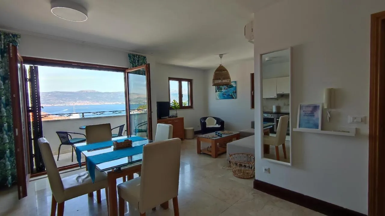 Seasight Apartment - Ciovo Island Slatine