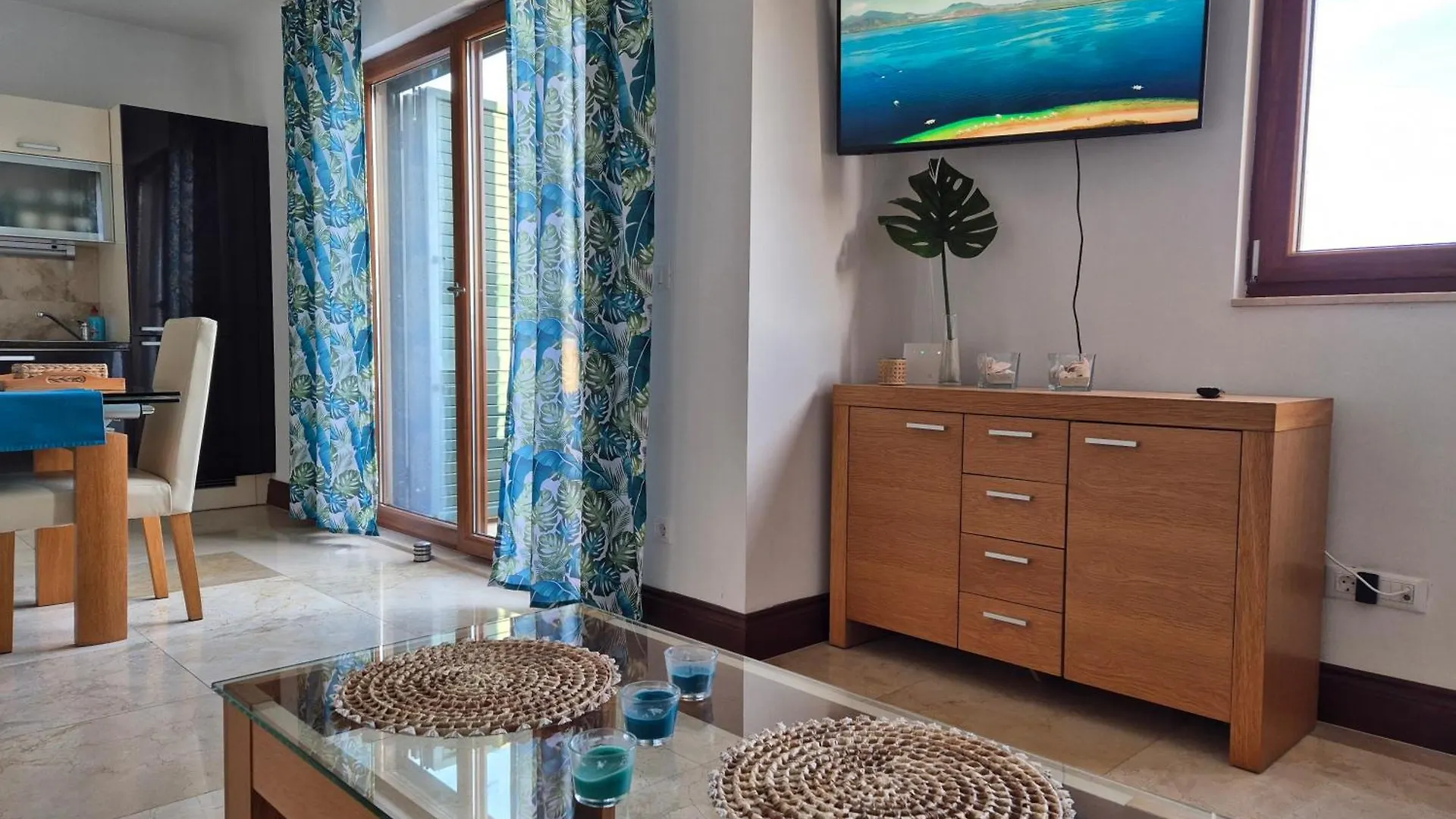 Seasight Apartment - Ciovo Island Slatine Croazia